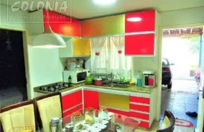 Casa com 3 quartos à venda no Jardim Santa Adelia, São Paulo 