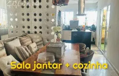 Casa com 2 quartos à venda no Condomínio Maracanã, Santo André 