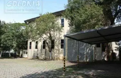 Barracão / Galpão / Depósito à venda no Jurubatuba, São Paulo 