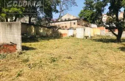 Terreno para locação - paulicéia, são bernardo do campo