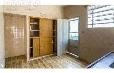 Casa com 2 quartos à venda no Santo Antônio, São Caetano do Sul 
