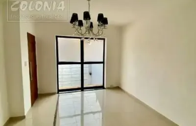 Casa com 2 quartos à venda na Vila Curuçá, Santo André 