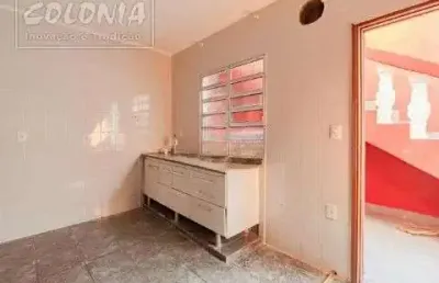 Casa com 2 quartos à venda no Parque Capuava, Santo André 