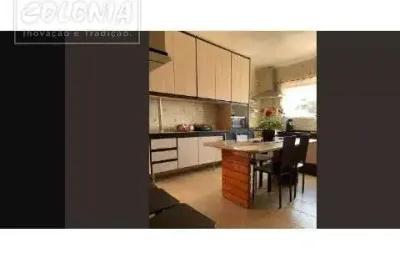 Casa com 2 quartos à venda na Vila Pires, Santo André 