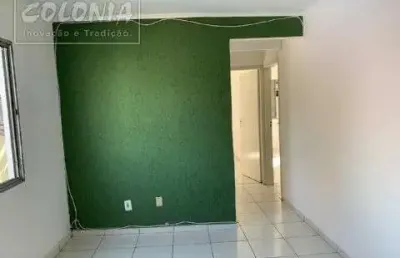 Apartamento a venda - parque das nações, santo andré