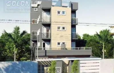 Apartamento a venda - parque das nações, santo andré