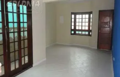 Sobrado para venda ou locação - jardim das maravilhas, santo andré