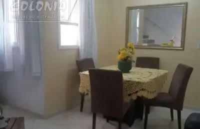 Cobertura com 3 quartos à venda no Campestre, Santo André 