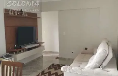 Apartamento com 3 quartos à venda no Santa Teresinha, Santo André 