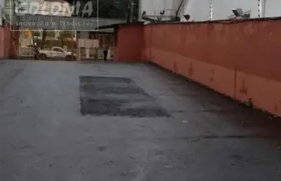 Terreno para venda ou locação - jardim, santo andré