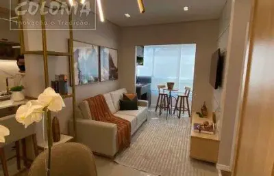 Apartamento a venda - baeta neves, são bernardo do campo