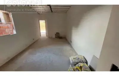 Cobertura com 2 quartos à venda na Vila Alice, Santo André 