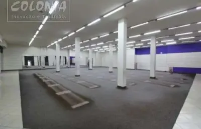 Ponto comercial à venda no Centro, Santo André 