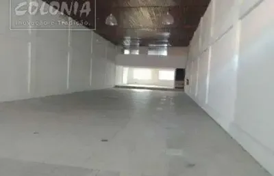Ponto comercial para alugar no Centro, Santo André 