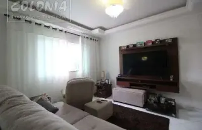 Casa com 3 quartos à venda no Parque das Nações, Santo André 