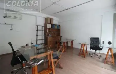 Conjunto comercial para locação - santa teresinha, santo andré