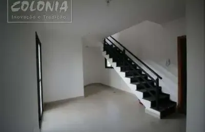 Cobertura com 2 quartos à venda no Parque das Nações, Santo André 