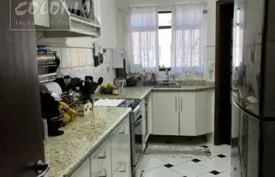Apartamento a venda - parque industriário, santo andré