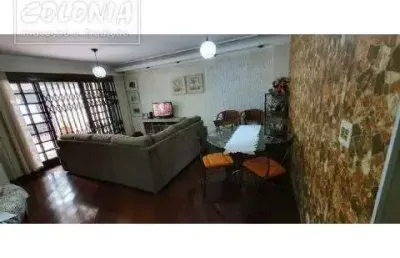 Casa com 3 quartos à venda no Campestre, Santo André 