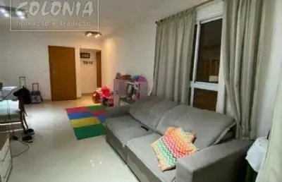 Apartamento a venda - jardim bela vista, santo andré