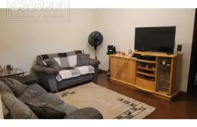 Apartamento a venda - vila metalúrgica, santo andré