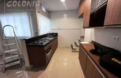 Cobertura com 2 quartos à venda no Parque das Nações, Santo André 