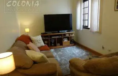 Apartamento com 2 quartos à venda na Vila Pires, Santo André 