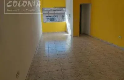 Conjunto comercial para locação - jardim, santo andré