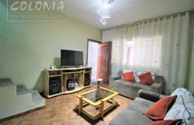 Casa com 4 quartos à venda no Jardim Elba, São Paulo 