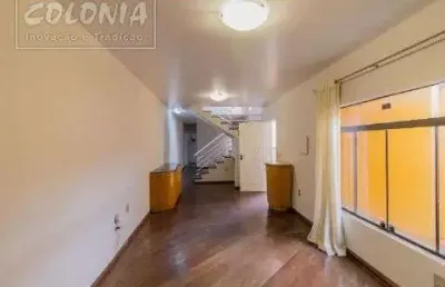 Casa com 3 quartos à venda no Parque Bandeirante, Santo André 
