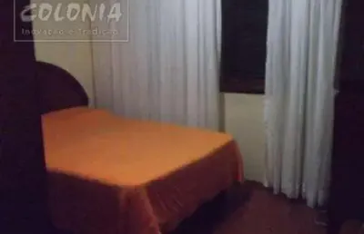 Sobrado para locação - santa terezinha, santo andré