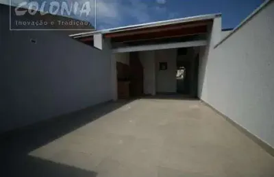 Casa com 3 quartos à venda na Vila Curuçá, Santo André 
