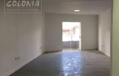Conjunto comercial para locação - parque oratório, santo andré