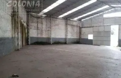 Galpão para venda ou locação - casa branca, santo andré