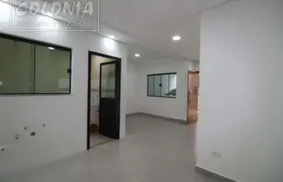 Casa com 3 quartos à venda na Vila Curuçá, Santo André 
