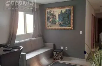 Cobertura com 3 quartos à venda no Paraíso, Santo André 