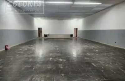 Loja para venda ou locação - parque das américas, mauá