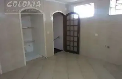 Casa com 3 quartos à venda na Vila Luzita, Santo André 