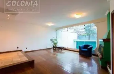 Sobrado para venda ou locação - centro, santo andré