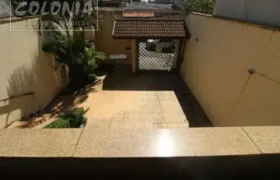 Casa com 4 quartos à venda no Santa Maria, Santo André 