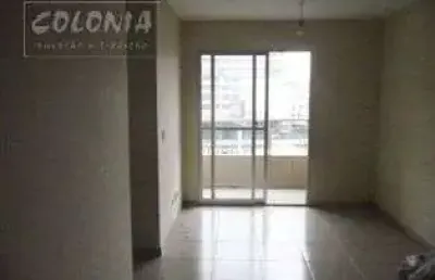 Apartamento com 3 quartos à venda na Vila São Pedro, Santo André 