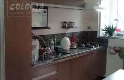 Apartamento com 2 quartos à venda no Centro, Santo André 