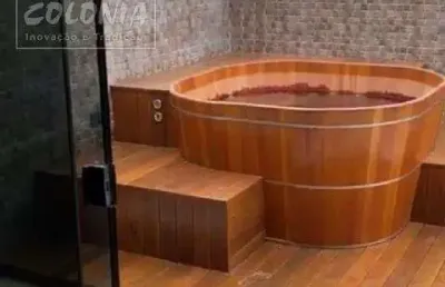 Cobertura com 2 quartos à venda no Parque das Nações, Santo André 