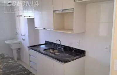 Apartamento com 2 quartos à venda no Casa Branca, Santo André 