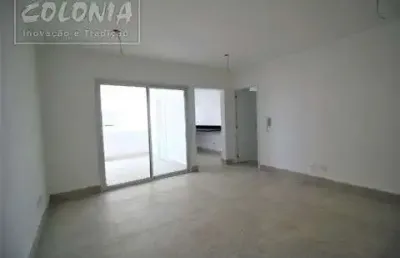 Apartamento a venda - parque das nações, santo andré