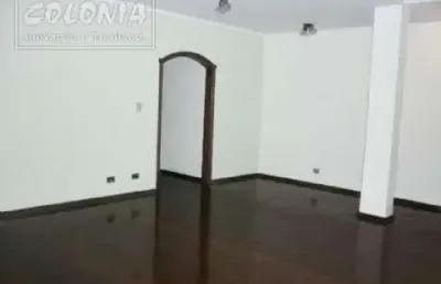 Casa com 5 quartos à venda na Vila Junqueira, Santo André 