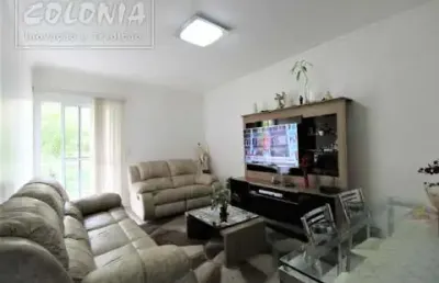 Cobertura com 3 quartos à venda no Jardim do Estádio, Santo André 