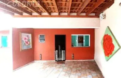 Casa com 3 quartos à venda no Parque das Nações, Santo André 