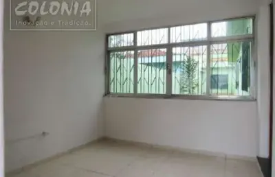 Casa com 4 quartos à venda no Baeta Neves, São Bernardo do Campo 