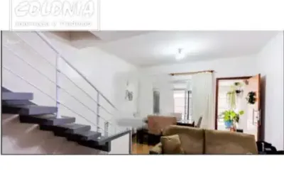 Casa com 3 quartos à venda no Campestre, Santo André 